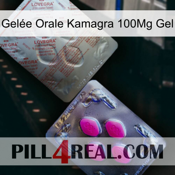 Gelée Orale Kamagra 100Mg Gel 38